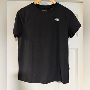 The North Face Black Adventure Tee